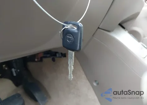 2002 Nissan Altima 2.5 S z USA, uszkodzony, nr VIN 1N4AL11D72C134451